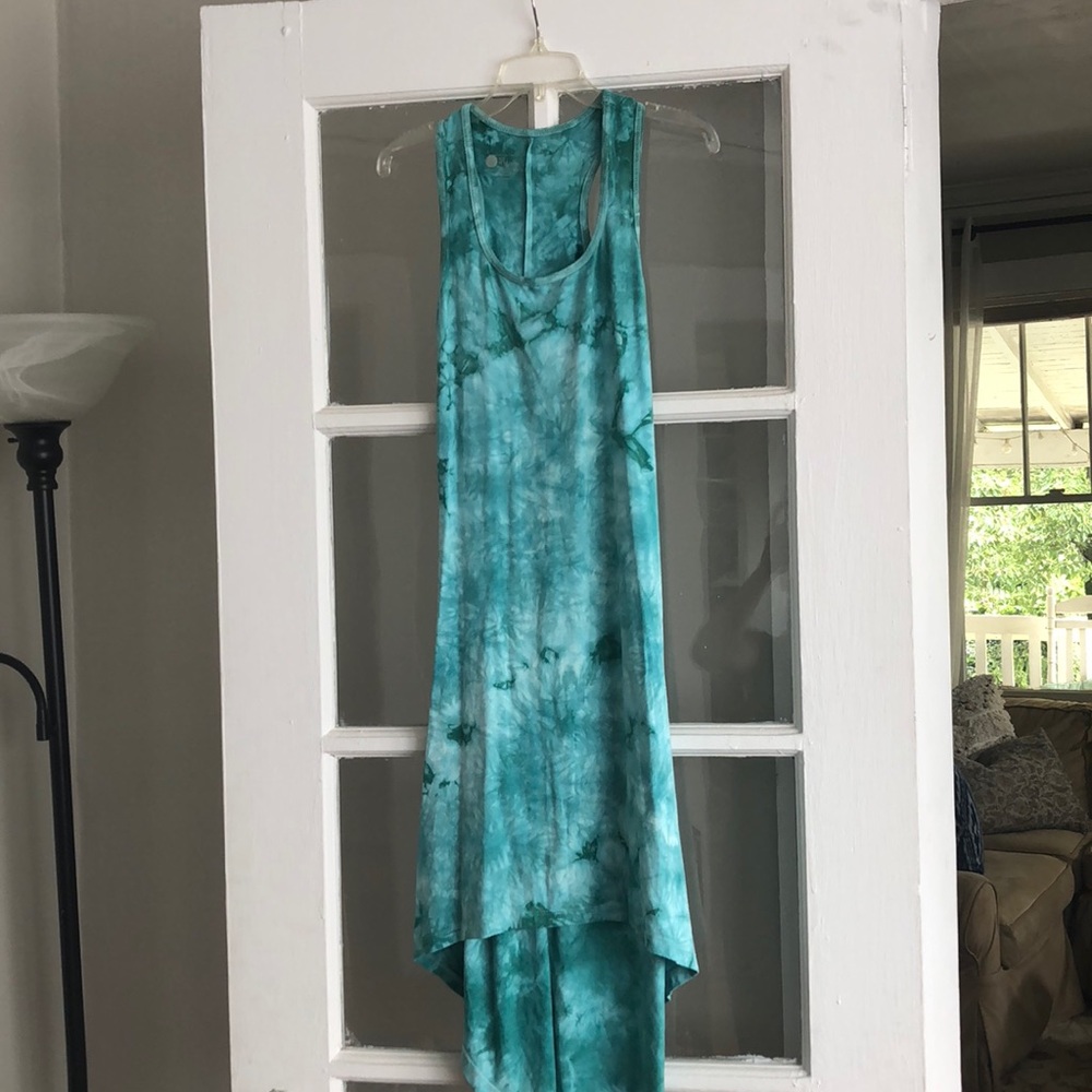 High low dress